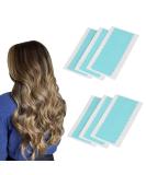 Hair Extension Tape Tabs - 120 PCS Double Sided Adhesive for Water Proof Extensions - 4cm*0.8cm - Buy Online on SooperMarket.com