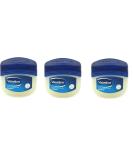 Buy Vaseline Original Protecting Jelly - Perfume-Free Pack of 3 (3 x 100ml) - International Shipping Available - Buy Online on SooperMarket.com