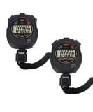 2 Pack Electronic Digital Sport Stopwatch Timer with Large Display - Ideal for Coaches, Referees, and Fitness Enthusiasts - Buy Online on SooperMarket.com