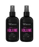 TRESemm Hair Care 5-in-1 Styling Spray for Fine Hair 2pk - Weightless, Volumizing, Heat Protectant - 8 Fl Oz - Buy Online on SooperMarket.com