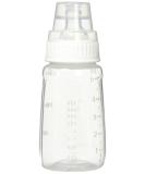NUK Gerber First Essentials Clear View Silicone Bottle  Slow Flow  5 Ounce - Buy Online on SooperMarket.com
