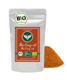 Azafran ORGANIC Red Thai Curry | Curry powder Thai cuisine | Red curry powder Asian 250g 250 g - Buy Online on SooperMarket.com