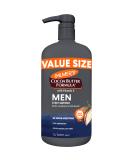 Palmer's Cocoa Butter Formula Men's 3-in-1 Fast Absorbing Face & Body Lotion, 33.8 oz. 33.8 Fl Oz (Pack of 1) - Buy Online on SooperMarket.com