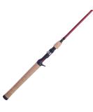 Berkley Cherrywood HD Casting Fishing Rod 6'6 - Medium Power, 2pc | New Model - Buy Online on SooperMarket.com