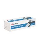 Dealmed Non-Sterile Post-Op Gauze Sponges 200 Count 4-Ply 2x2 Pads - Non-Woven Wound Care Sponges for First Aid Kit/Medical Facilities - Buy Online on SooperMarket.com