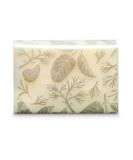 LErbolario Perfumed Soap - Silver Bouquet 3.5 oz | Moisturizing Bar Soap with Heather & Sage | Citrus Aromatic - Cruelty-Free International Shipping - Buy Online on SooperMarket.com