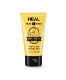 Bee Bald HEAL Post-Shave Healing Balm Immediately Calms & Soothes Damaged Skin, Treats Bumps, Redness, Razor Burn & Other Shaving Related Irritations. 1 - Buy Online on SooperMarket.com