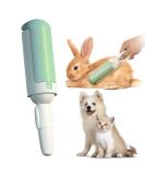 Waldspring Reusable Lint Roller - Effectively Remove Pet Hair from Clothing Carpets Sofas & More - Buy Online on SooperMarket.com