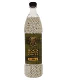 Elite Force Premium 6mm Airsoft BBS Ammo .25 Gram, 5000 Count - Buy Online on SooperMarket.com