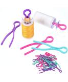Keep Your Bobbin Threads Matched Up with Your Thread SpoolsBobbin Buddies Set of 30-Pack Sewing Machine Quilting Supplies Sewing Products Thread Holder Plastic Bobbin Clips Thread Holders - Buy Online on SooperMarket.com