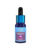 Blue Nectar Kumkumadi Oil 0.34 Fl Oz - Ayurvedic Anti Aging Serum with Saffron & Sandalwood - Natural Face Moisturizer for Women - Buy Online on SooperMarket.com