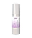 Now Foods CoQ10 Antioxidant Serum 1 fl oz - Boost Skin Health & Vitality - Buy Online on SooperMarket.com