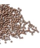 500pcs/lot 3.0mm Silicone Nano Rings Hair Extension Nano Beads Silicone Lined Nano Rings Micro Rings Beads Links for Hair Extensions (Light Brown) 500pcs/lot Light Brown - Buy Online on SooperMarket.com
