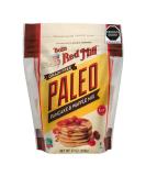 Bob's Red Mill Paleo Pancake & Waffle Mix | 13 Oz | Gluten-Free & Grain-Free - Buy Online on SooperMarket.com
