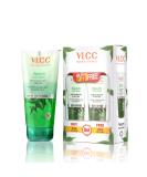Buy VLCC Neem Face Wash with Chamomile & Tea Tree - 150ml | Best International Shipping - Buy Online on SooperMarket.com