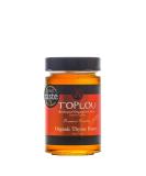 Greek Cretan Organic Thyme Honey Toplou 250g - Buy Online on SooperMarket.com