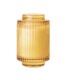 La Jolie Muse Sandalwood & Patchouli Scented Candle - Luxury Glass Jar Candle Gift for Home Decor - 80 Hours Long Burning - 12.3oz - Buy Online on SooperMarket.com