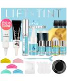 Lash Lift Kit - Professional Eyelash Perm Kit with Detailed Instructions for Salon-Quality Results | Easy & Safe for Beginners - Buy Online on SooperMarket.com