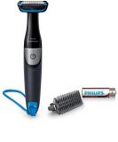 Philips Norelco Bodygroom Series 1100 - Showerproof Men's Body Hair Trimmer BG1026/60 - Buy Online on SooperMarket.com