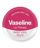 Vaseline Rosy Lips Lip Therapy 20g Rosy Lips Lip Therapy Tin - Buy Online on SooperMarket.com