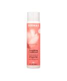 DERMA E Nourishing Conditioner with Apricot & Argan Oil – Sulfate Free Frizz Control Conditioner – Color Care Hair Product for Strength and Shine, 10 oz - Buy Online on SooperMarket.com