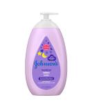 Johnson's Moisturizing Bedtime Baby Lotion with Coconut Oil & NaturalCalm Aromas to Help Relax Baby, Hypoallergenic & Free of Parabens, Phthalates & Dyes, Mild Baby Skin Care, 27.1 fl. oz 27.1 Fl Oz (Pack of 1) - Buy Online on SooperMarket.com