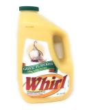 Garlic Whirl Butter-Flavored Oil 1 Gallon - Premium Oil for Cooking and Flavoring - Buy Online on SooperMarket.com