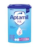 Aptamil HA PRE Infant milk from birth With DHA Lactose only Palm oil free Baby food Milk powder 800 g (1 pack) - Buy Online on SooperMarket.com