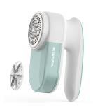 Buy BEAUTURAL Fabric Shaver & Lint Remover - Rechargeable Defuzzer with 2 Speeds & Replaceable Blade | Remove Fuzz & Lint from Clothes & Furniture - International Shipping - Buy Online on SooperMarket.com