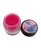 Diva Stuff Ultra Hydrating Lip Scrub - Gentle Exfoliation & Moisturizer Raspberry Flavor oz - Soft Lips (Made in USA - Buy Online on SooperMarket.com