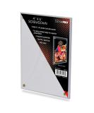1 (One) Ultra-PRO Stor-Safe 4" x 6" Screwdowns for Postcards, Photos and other collectibles (4 Screw Screw Down) - Buy Online on SooperMarket.com
