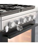 SAFELON Baby Safety Stove Gas Knob Covers & Oven Lock - 6 Pcs, White - Buy Online on SooperMarket.com