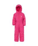 Trespass Kids' Waterproof Drip Drop Outdoor Rain Suit - 5-6 Years Gerbera Blue | Waterproof Outdoor Suit for Kids - Easy Clean & Lightweight - Buy Online on SooperMarket.com