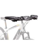 FISCHER E-Bike Protective Cover | Ultimate Moisture Dust & Dirt Protection | Universal Handlebar Attachment with Display Compatibility - Buy Online on SooperMarket.com