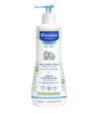 Mustela Baby Gentle Cleansing Gel For Normal Skin 16.90 fl oz (500 ml) - Buy Online on SooperMarket.com