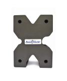 BenchMaster XBlock BMWRXBLK Gun Rest Rack - Grey 7.8 - Buy Online on SooperMarket.com
