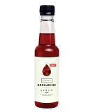 Simply Sugar Free Grenadine Syrup 250ml - Low Calorie, Vegan, Nut Free, Ideal for Coffee, Cocktails & Baking - Buy Online on SooperMarket.com
