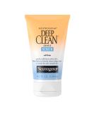 Neutrogena Deep Clean Gentle Scrub Oil Free 4.2 fl oz (124 ml) - Buy Online on SooperMarket.com