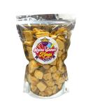 Cinder Toffee 500g Bag Pouch Plain Cinder Toffee Plain Honeycomb Sweets - Buy Online on SooperMarket.com