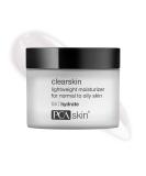 PCA SKIN Clearskin Lightweight Face Moisturizer for Oily Skin  Daily Hydrating Facial Moisturizer for Oily  Acne-Prone  and Sensitive Skin  Quick Absorbing  Reduces Discolorations  1.7 oz Jar - Buy Online on SooperMarket.com
