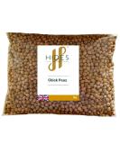 Hides Fine Foods - Chick Peas 1kg - GMO Free - Suitable for Vegetarians - Cooking - Soups - Stews - Curries - Dips - Salads - Supports Digestive Health - Buy Online on SooperMarket.com
