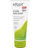 Efasit Foot Balm 75ml | Rich Moisturizer for Dry Feet with Jojoba & Rosemary Oil | Nourishing Care for Healthy Feet - Buy Online on SooperMarket.com