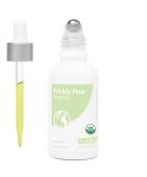 Prickly Pear Seed Oil by Fatima's Garden for Face  Hair  Skin  & Nails  USDA Ecocert Certified Organic  Pure Cold Pressed Moroccan Anti-aging Moisturizer  Barbary Fig  Cactus Oil - 1 Fl oz / 30ml 1 Fl Oz (Pack of 1) - Buy Online on SooperMarket.com