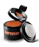 Imperio Approach powder - Hair concealer for hair compression for women and men waterproof hair make make -up to an approach - 4G (copper red) - Buy Online on SooperMarket.com