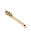 Rock Climbing Brush & Bouldering Brush with Thick Ultra Durable Boar's Hair Bristles and Ergonomic Handle for All Climbing Holds & Climbing Chalk Types Indoor or Outdoor (CJ-CB2010B(1 PCS)) - Buy Online on SooperMarket.com