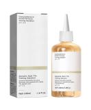 Glycolic Acid 7% Toning Solution Hydrating Toner for Face Glycolic Acid Skin Toner Smoothing Face Toner Facial Exfoliation for Blemishes and Acne Facial Moisturizer-Repair Damage Skin (100ml) - Buy Online on SooperMarket.com