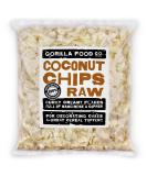 Gorilla Food Co. Coconut Chips Raw - 800g - Buy Online on SooperMarket.com