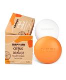 Argan Oil Shampoo and Conditioner Bar for All Hair Type  Shampoo Soap Bars with Natural Vegan Ingredients for Nourishing Curly & Damaged Hair  Oil Control  pH Balanced  Plastic Free  Eco Friendly  Zero Waste Citrus & Ora... - Buy Online on SooperMarket.com