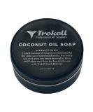 Trekell Coconut Oil Paint Brush Cleaner - 4 oz | Watercolor & Acrylic Artist Brush Soap - Buy Online on SooperMarket.com