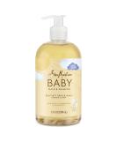 SheaMoisture Baby Wash & Shampoo for All Skin Types Raw Shea, Chamomile & Argan Oil Baby Wash and Shampoo with Frankincense & Myrrh to Help Cleanse 13 oz - Buy Online on SooperMarket.com